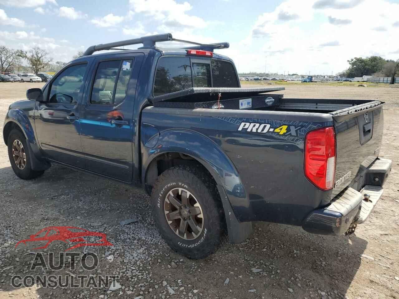 NISSAN FRONTIER 2016 - 1N6AD0EV4GN724748