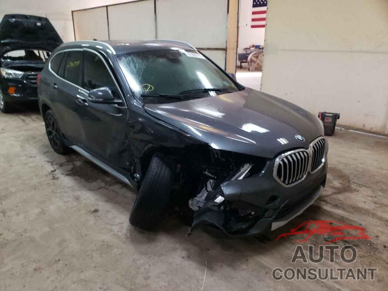 BMW X1 2021 - WBXJG9C03M5S54488