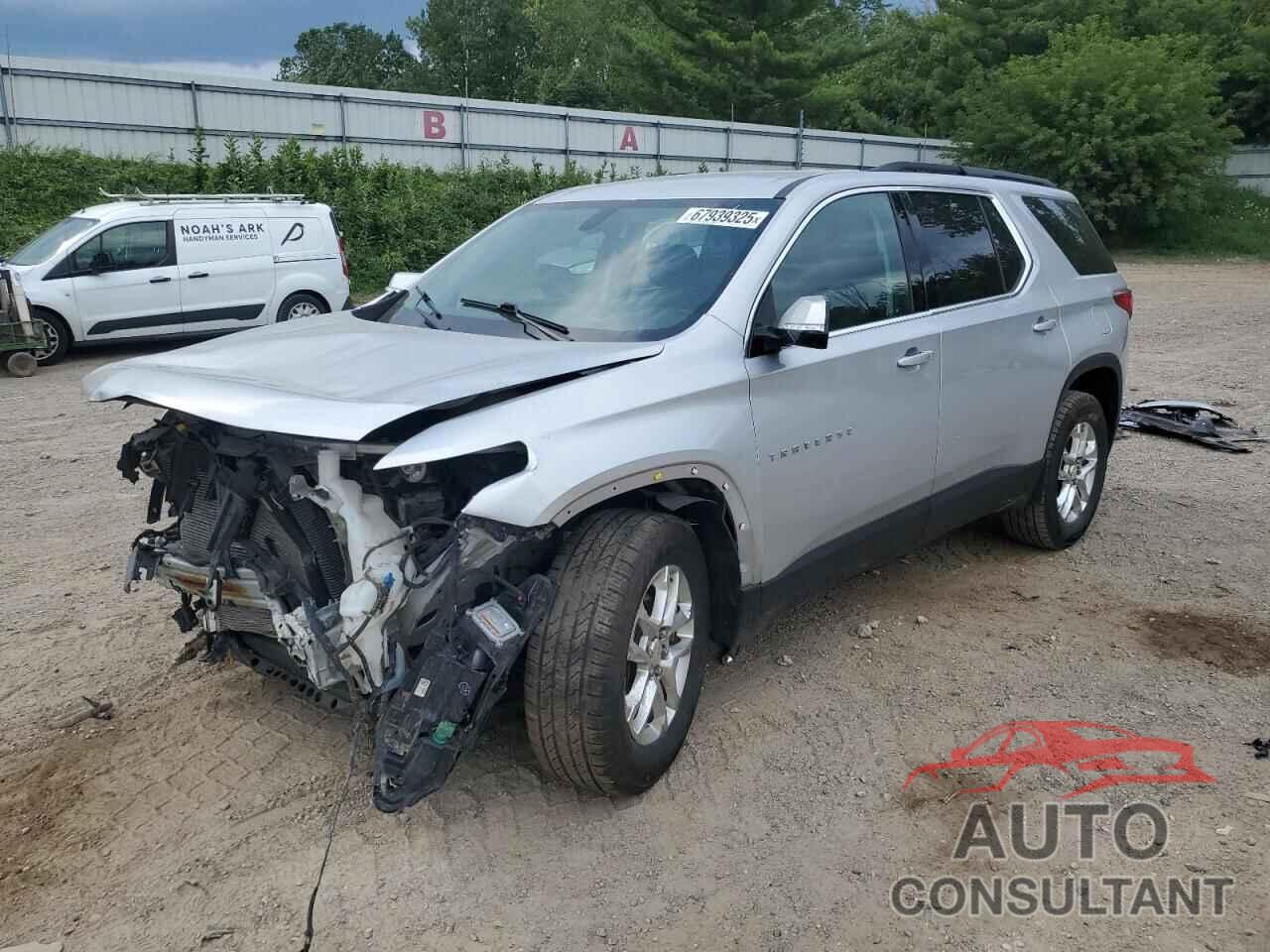 CHEVROLET TRAVERSE 2019 - 1GNERGKW2KJ319913