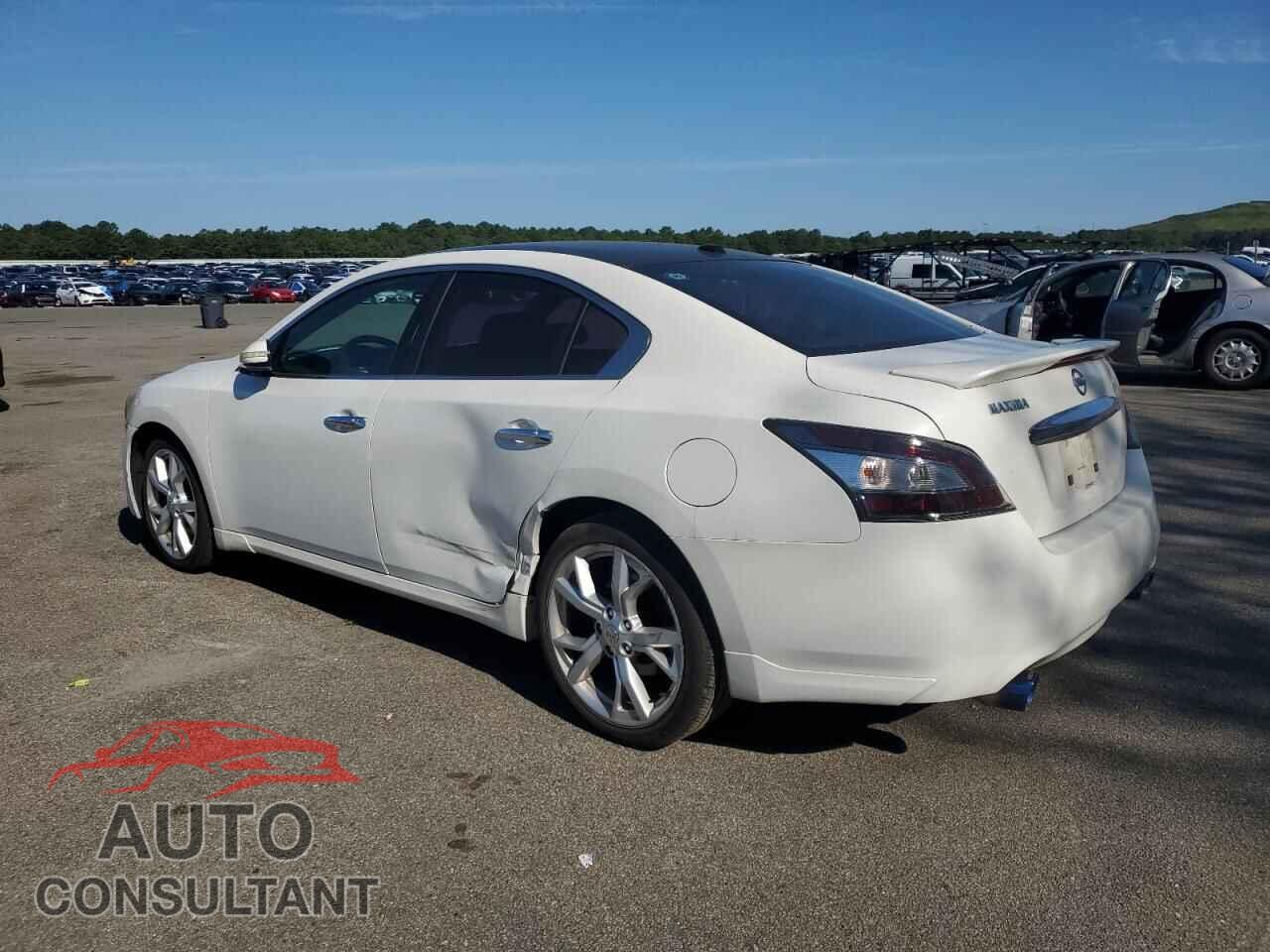 NISSAN MAXIMA 2012 - 1N4AA5AP1CC840890
