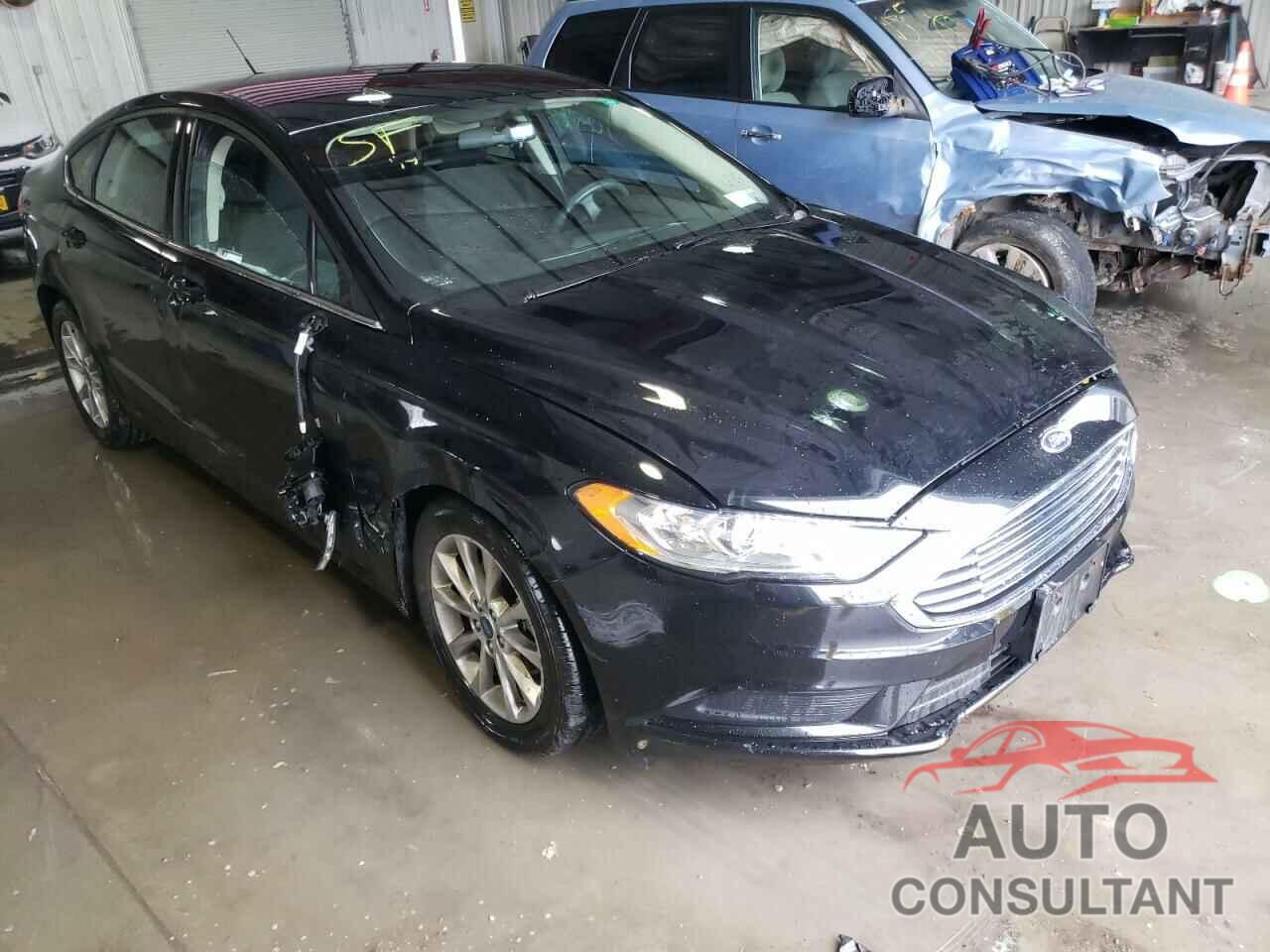 FORD FUSION 2017 - 3FA6P0H71HR136470
