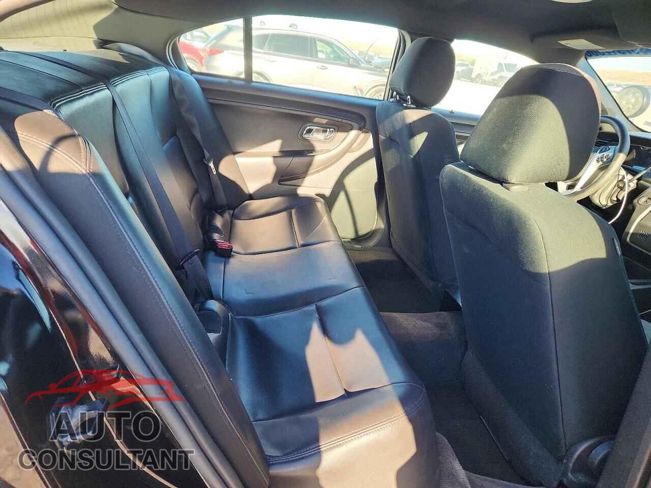 FORD TAURUS 2013 - 1FAHP2M86DG188973