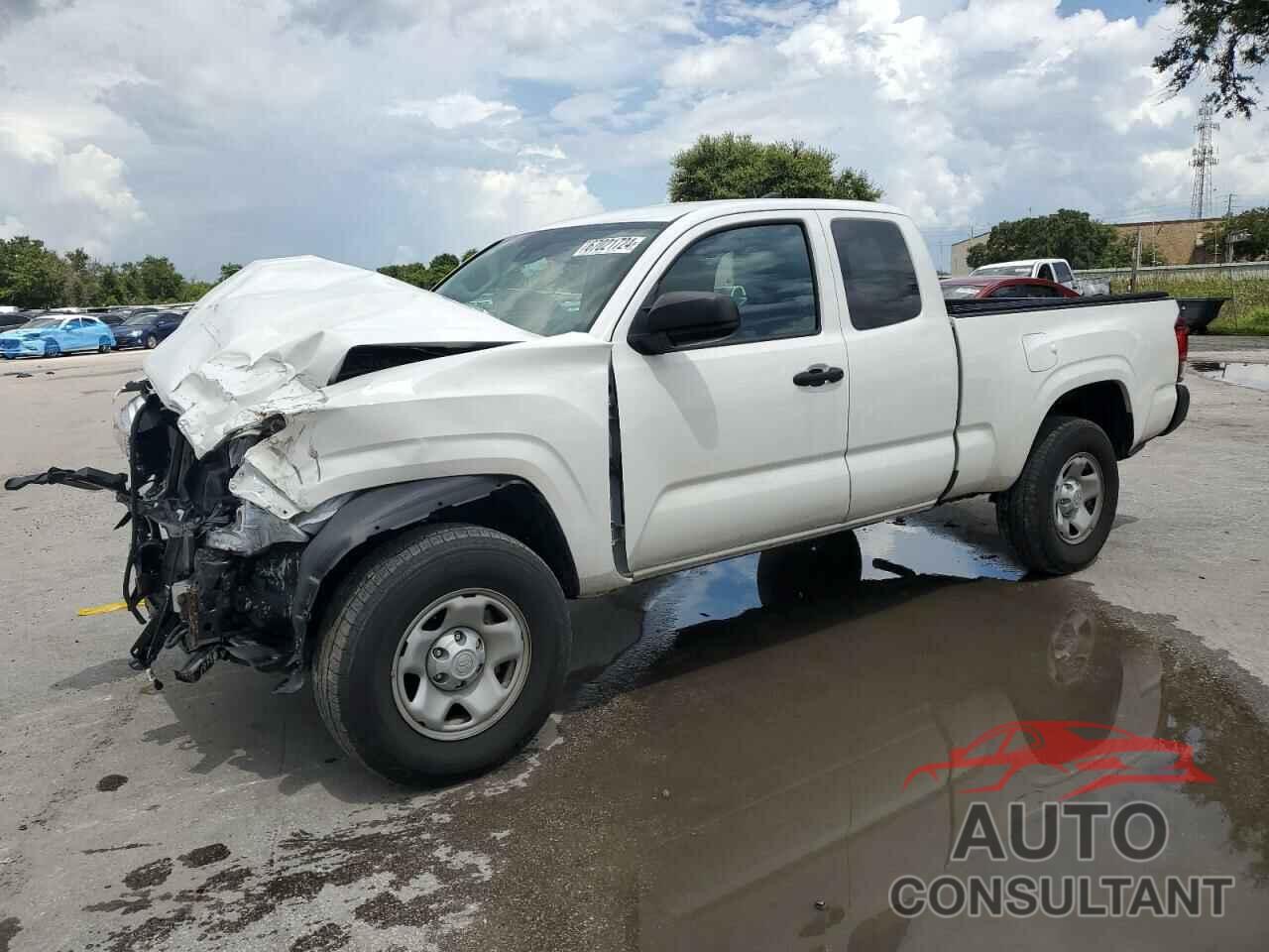 TOYOTA TACOMA 2022 - 3TYRX5GN8NT034343