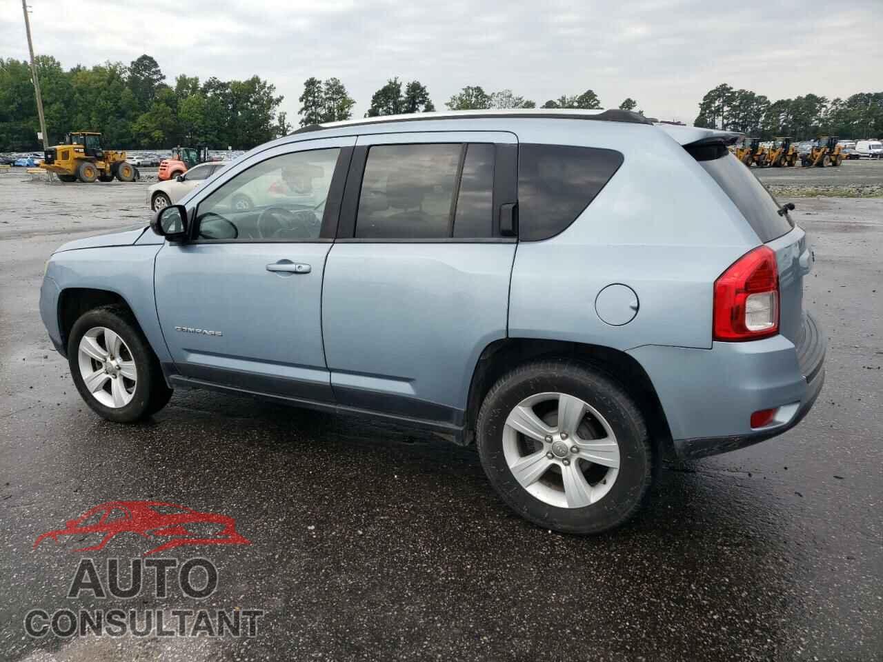 JEEP COMPASS 2013 - 1C4NJCEB2DD223394