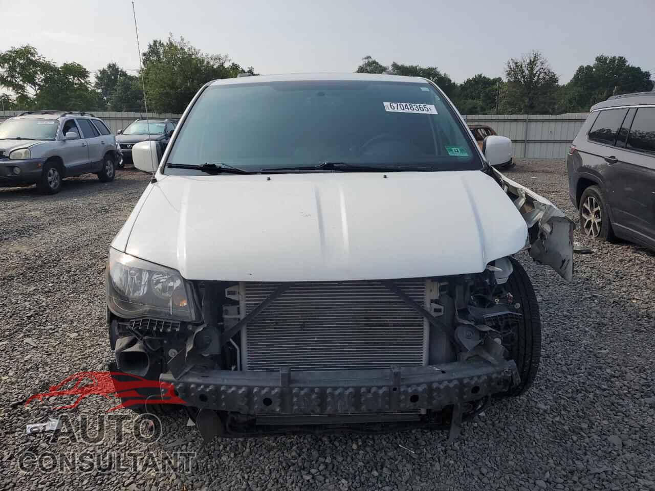 DODGE CARAVAN 2017 - 2C4RDGEG5HR858267