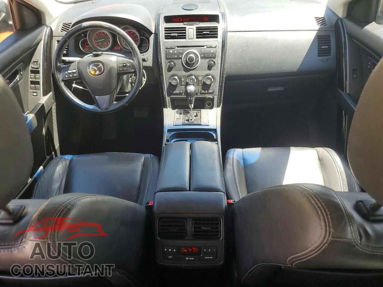 MAZDA CX-9 2012 - JM3TB2CA5C0344619
