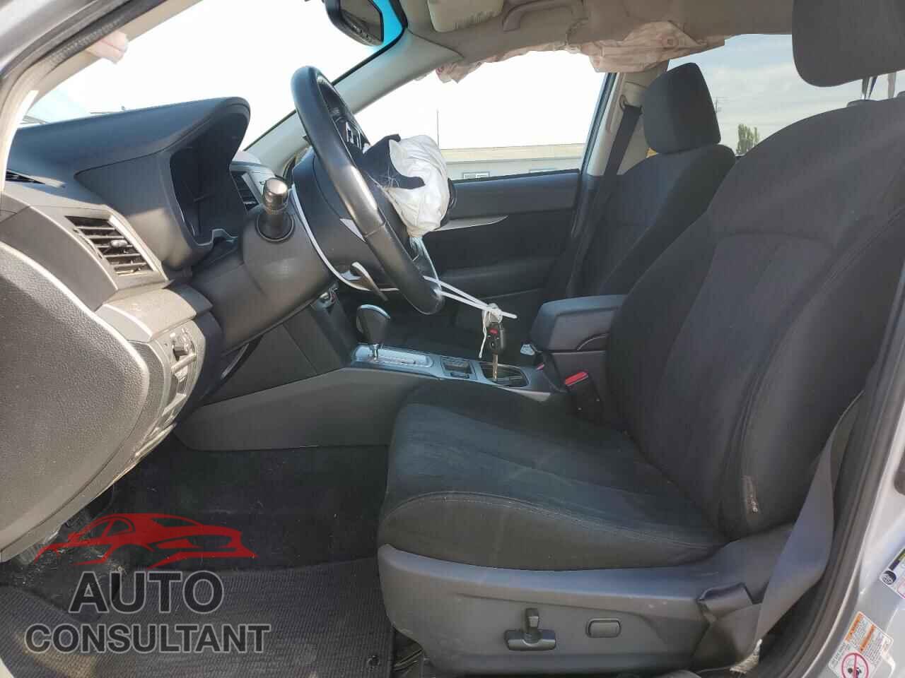 SUBARU OUTBACK 2014 - 4S4BRBCC0E3288345