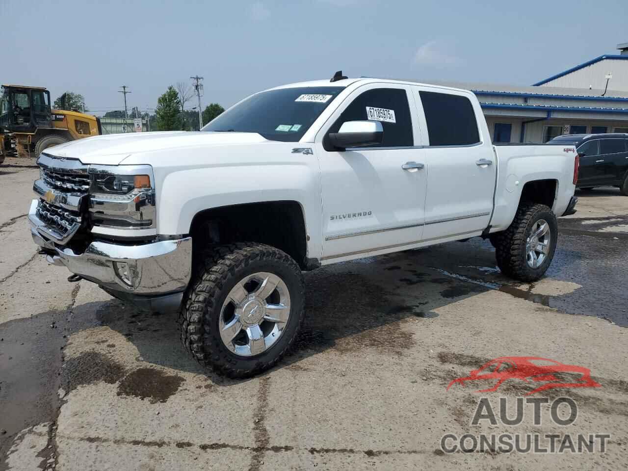 CHEVROLET ALL Models 2017 - 3GCUKSEC0HG441600