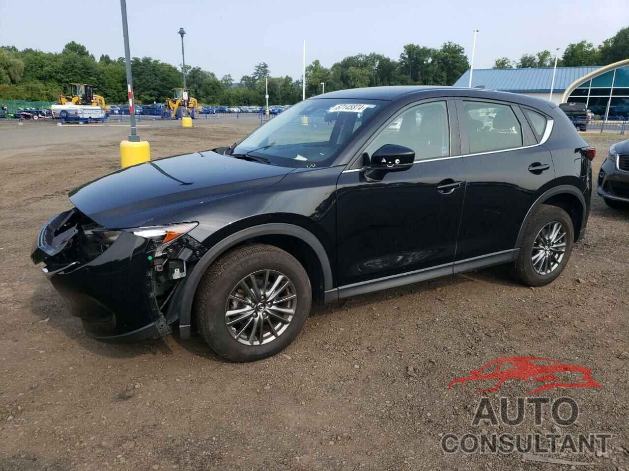 MAZDA CX-5 2019 - JM3KFBBMXK0502480