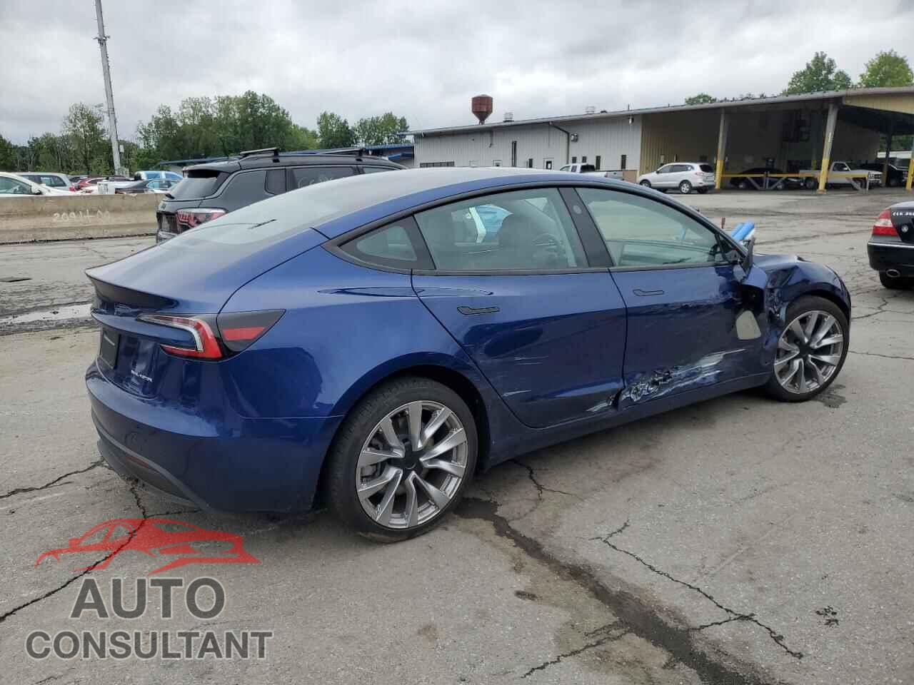 TESLA MODEL 3 2024 - 5YJ3E1EB4RF797866