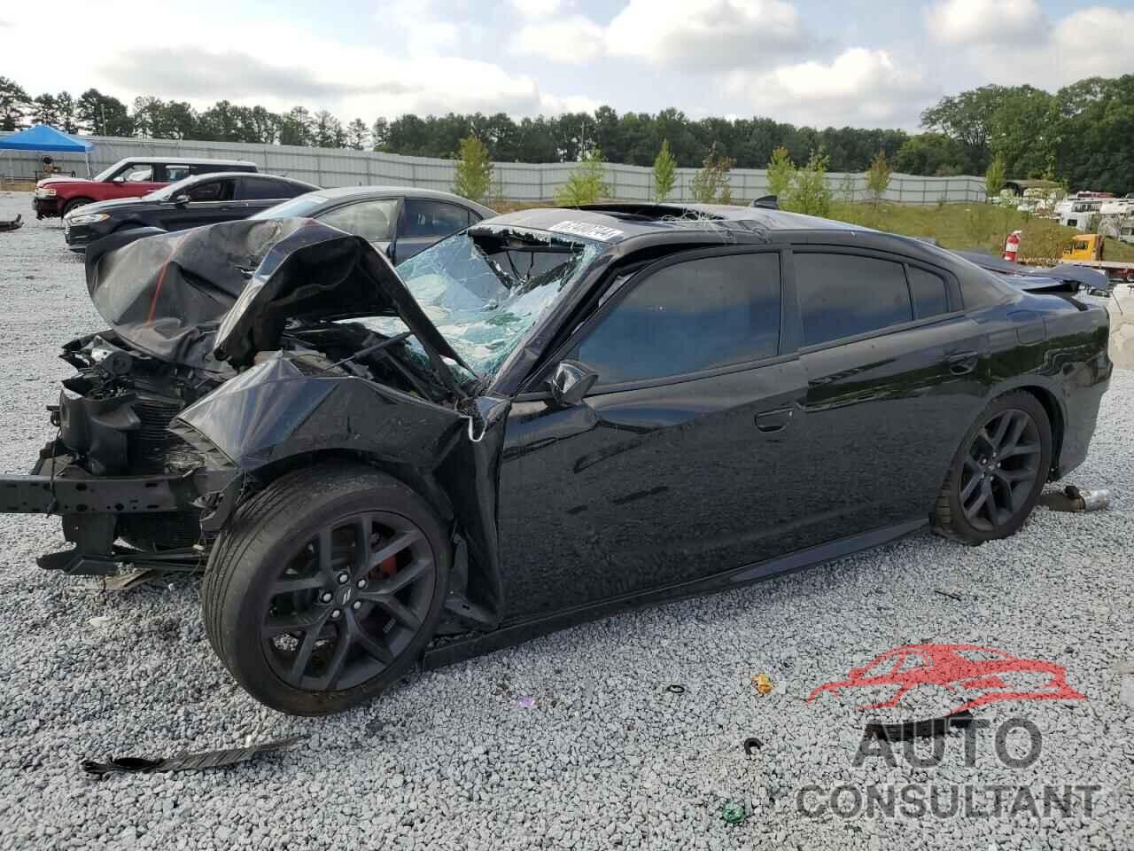 DODGE CHARGER 2023 - 2C3CDXCTXPH581260