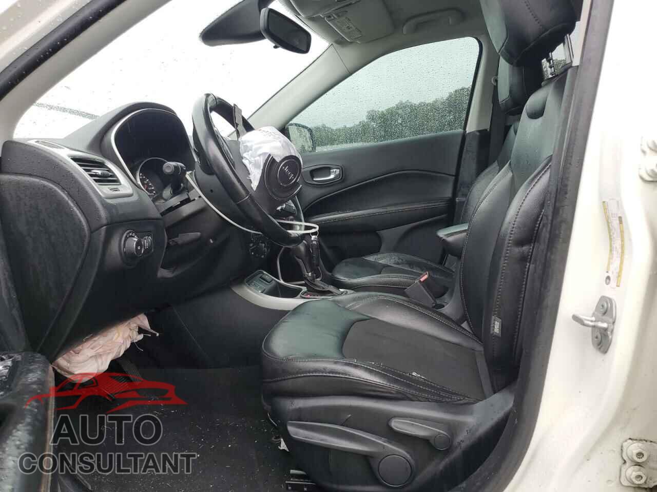 JEEP COMPASS 2020 - 3C4NJCBB6LT236680