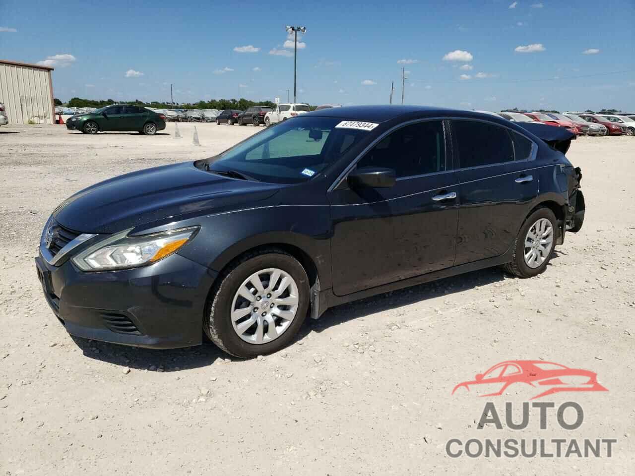 NISSAN ALTIMA 2017 - 1N4AL3AP2HN309417