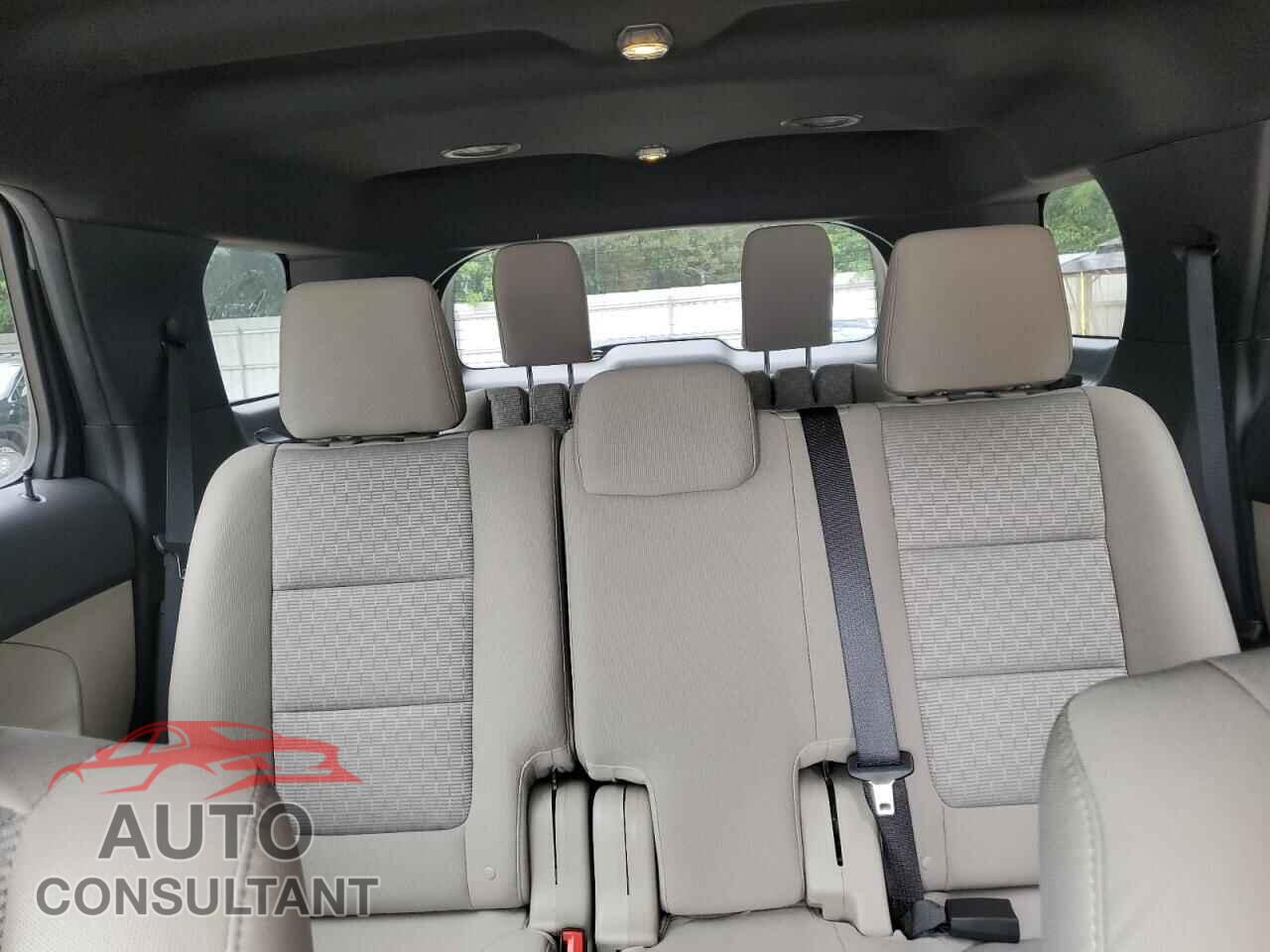 FORD EXPLORER 2014 - 1FM5K7D8XEGC19650