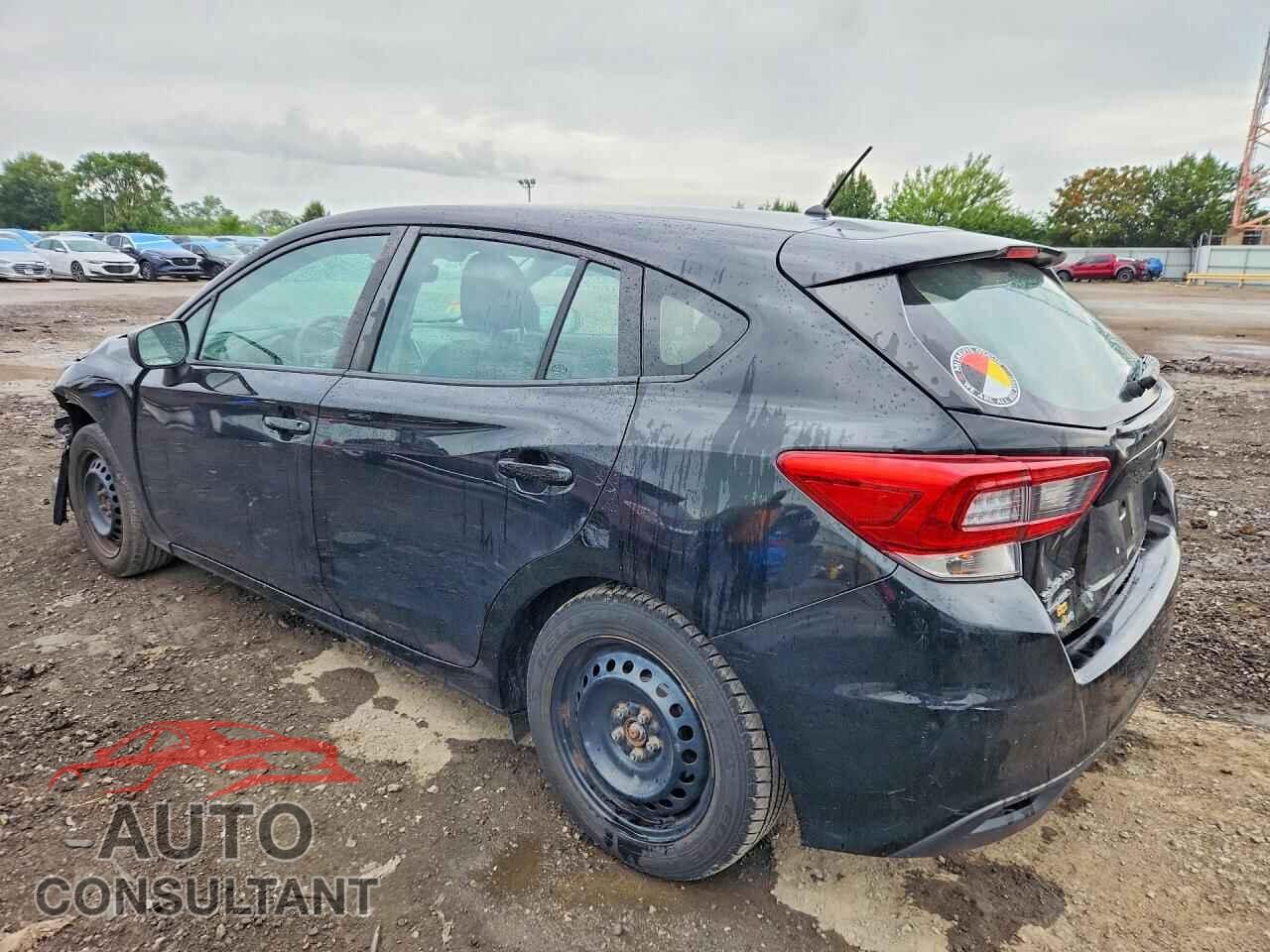 SUBARU IMPREZA 2020 - 4S3GTAB64L3712379