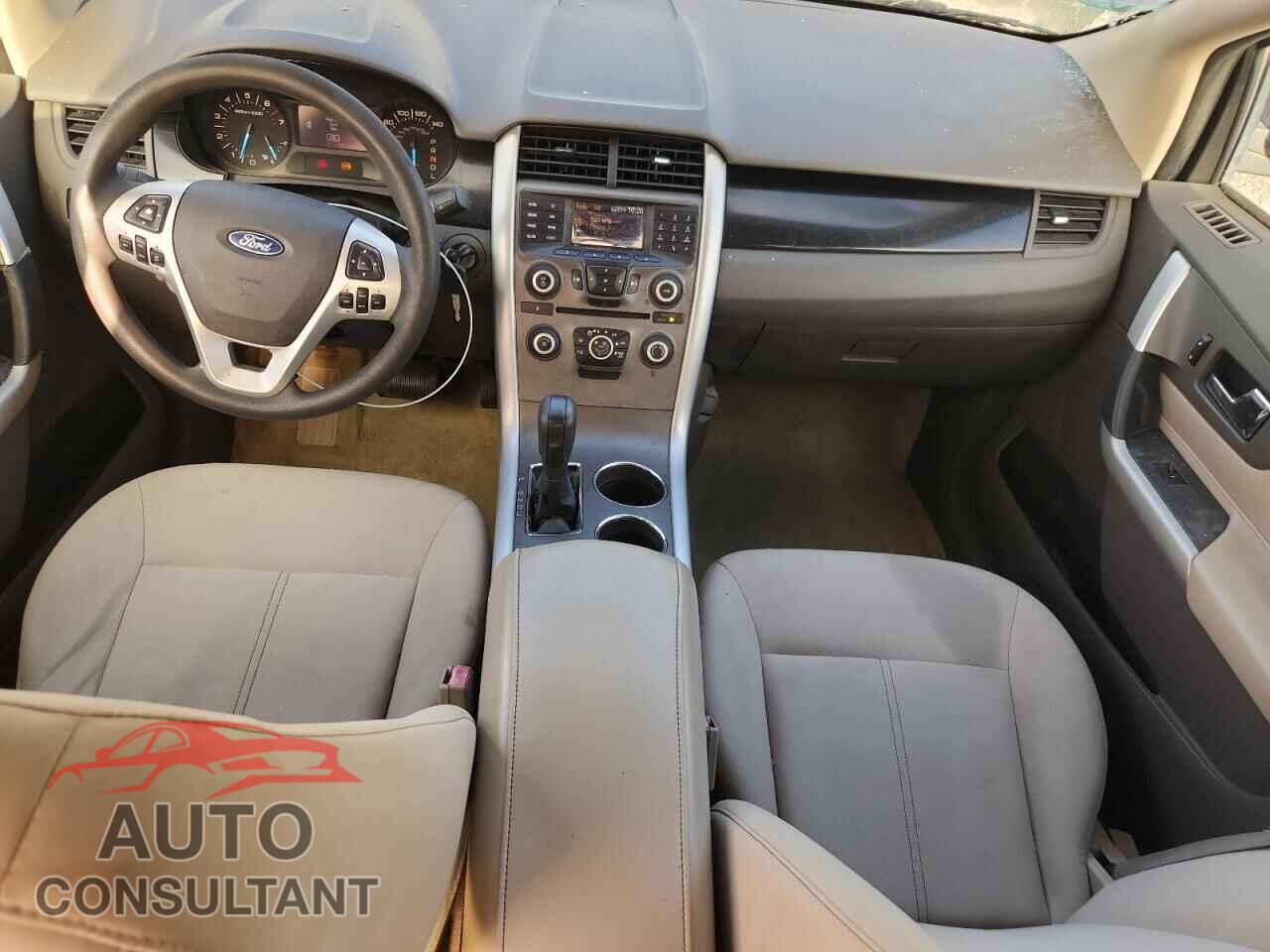 FORD EDGE 2011 - 2FMDK3GC7BBA51229