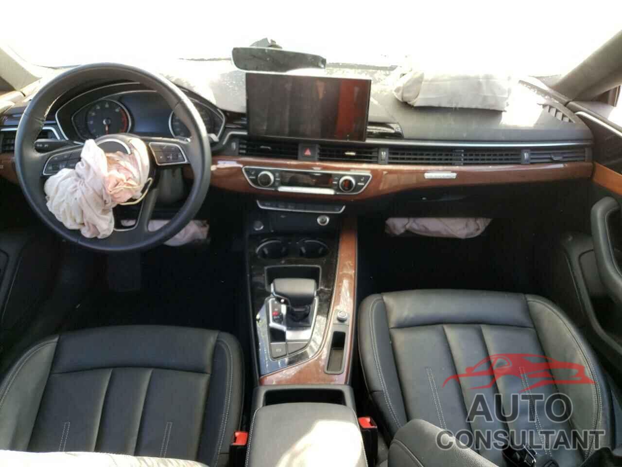 AUDI A5 2020 - WAUANCF5XLA004952