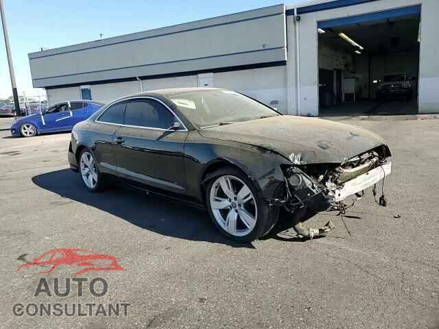 AUDI A5 2012 - WAULFAFRXCA037625
