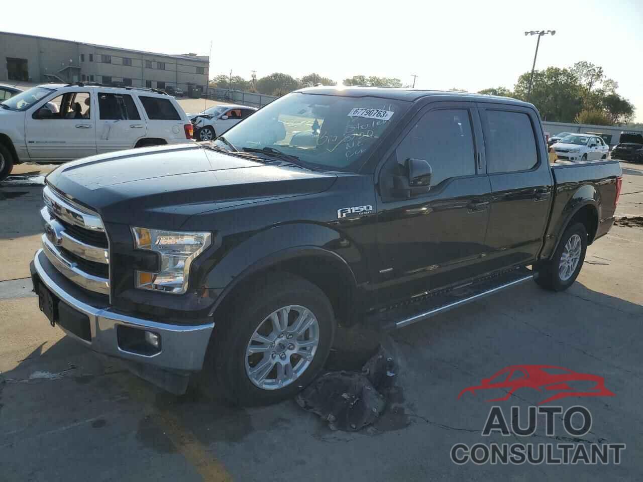 FORD F-150 2017 - 1FTEW1CP4HKC32362