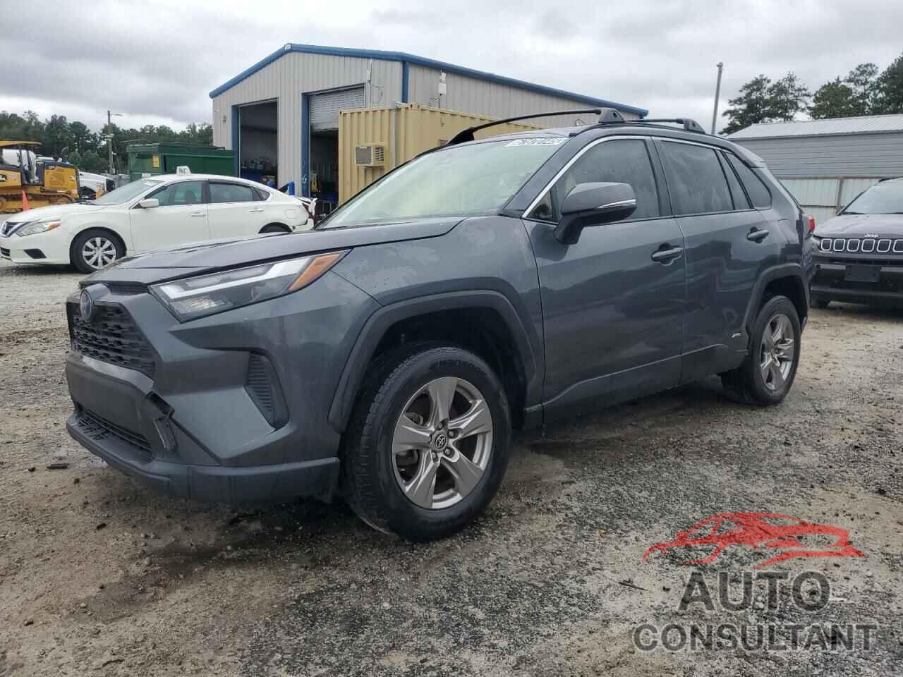TOYOTA RAV4 2022 - JTMRWRFV2ND145277