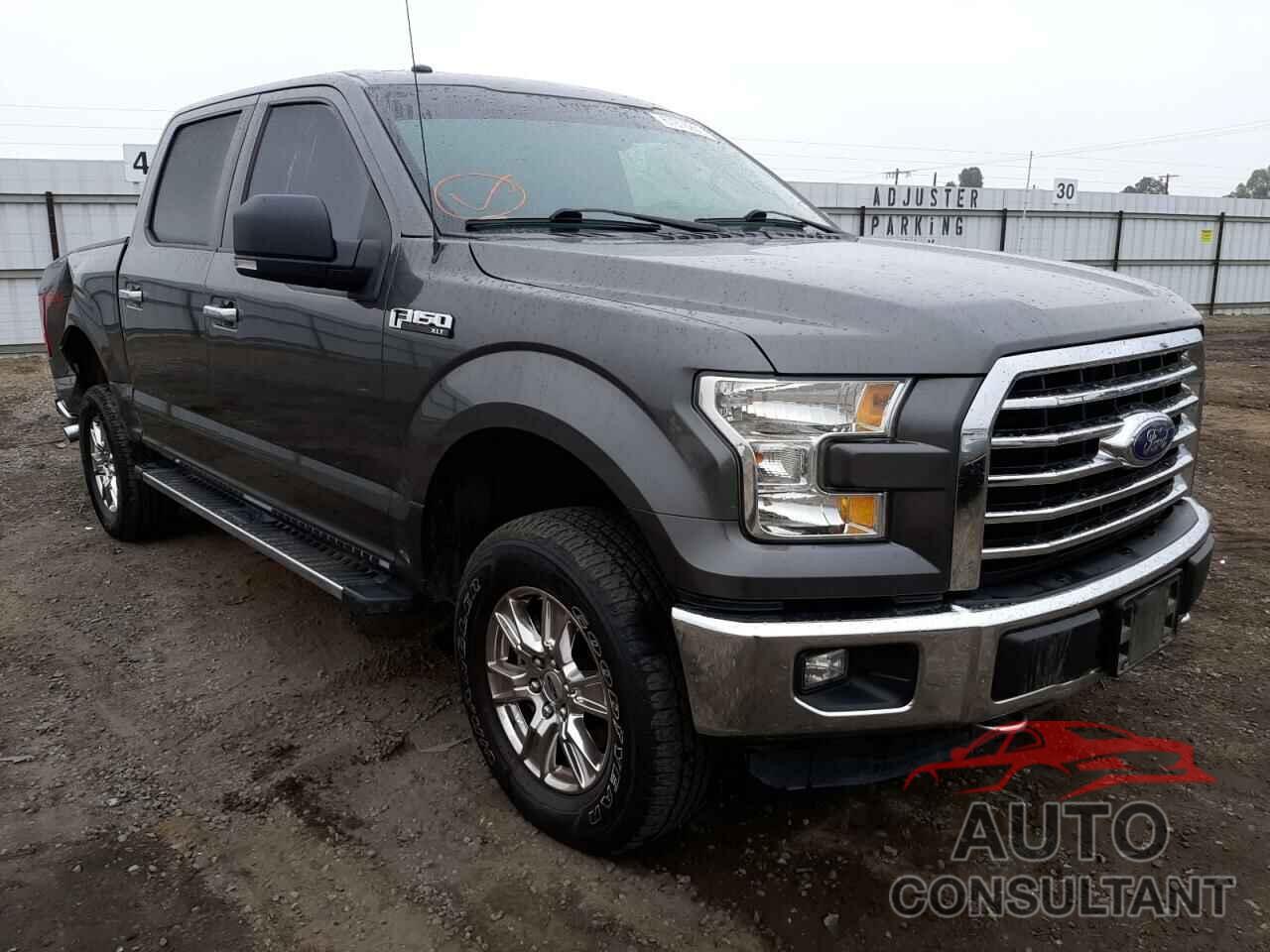 FORD F-150 2016 - 1FTEW1EF9GKE32169