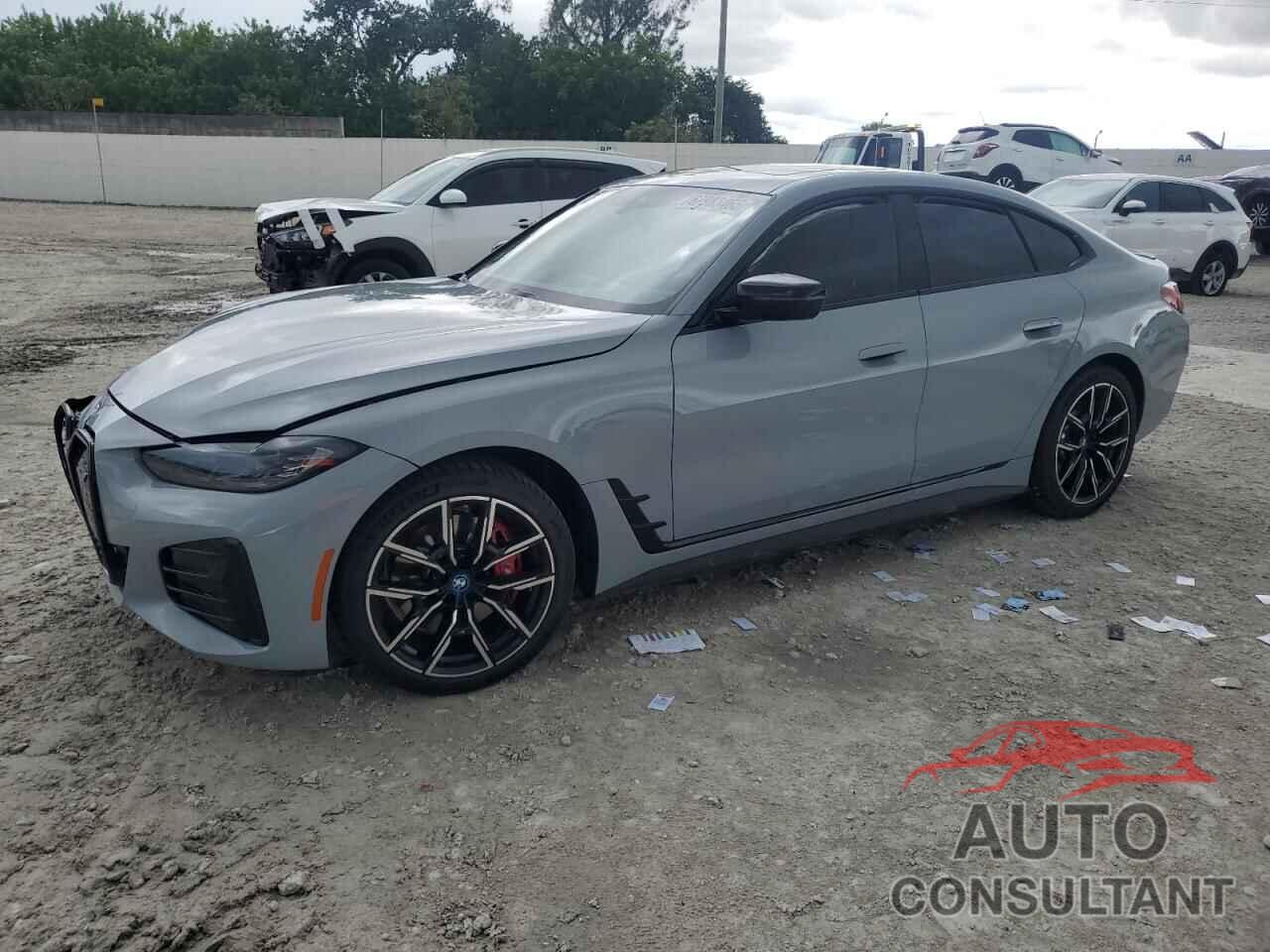 BMW I4 EDRIVE 2024 - WBY73AW04RFR48087