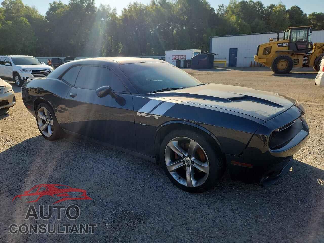 DODGE CHALLENGER 2017 - 2C3CDZBT4HH657974