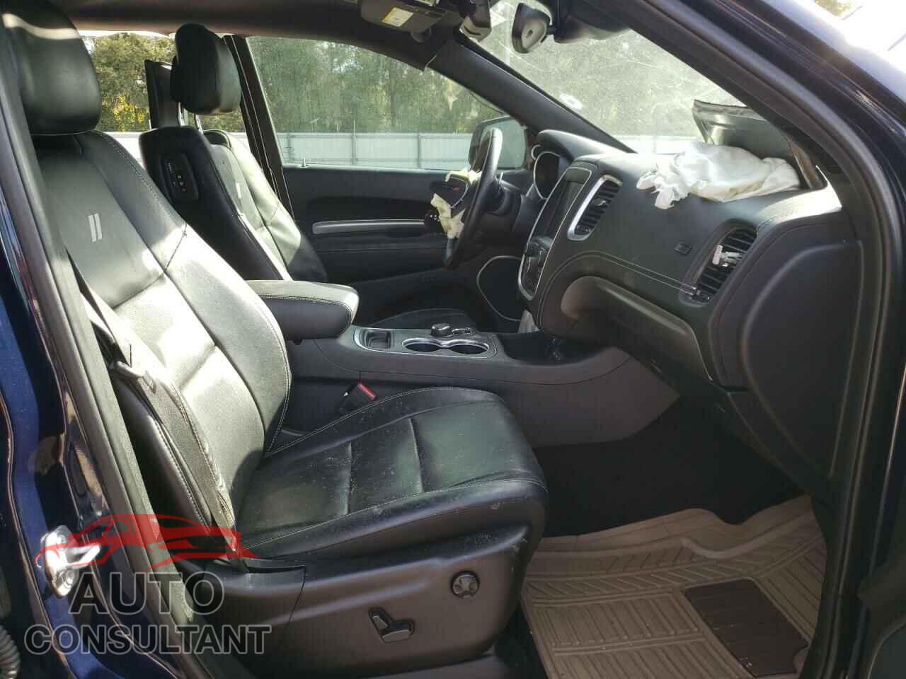 DODGE DURANGO 2017 - 1C4RDJEG2HC931116