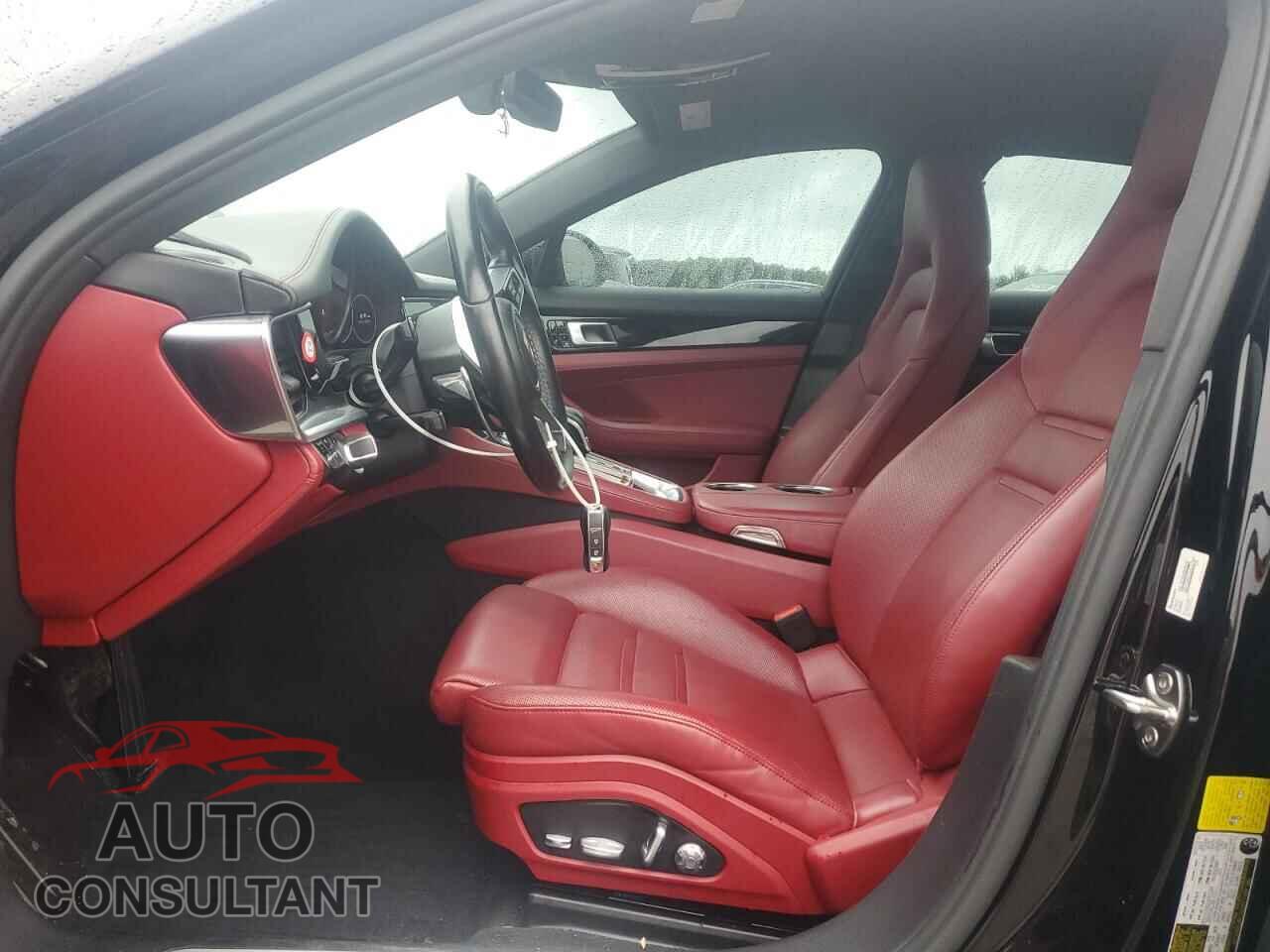 PORSCHE PANAMERA 2018 - WP0AA2A77JL104378