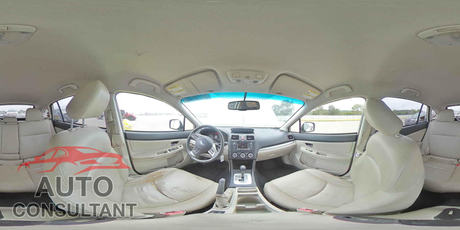 SUBARU XV 2014 - JF2GPAGC3E8209159