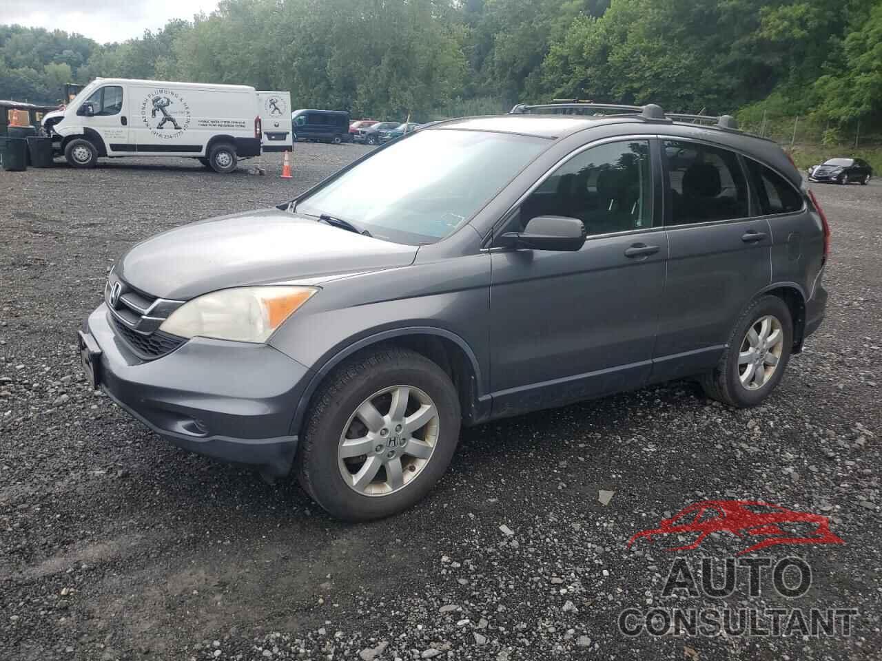 HONDA CRV 2011 - JHLRE4H41BC033567