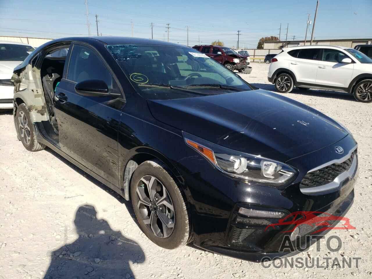 KIA FORTE 2021 - 3KPF24AD2ME300438