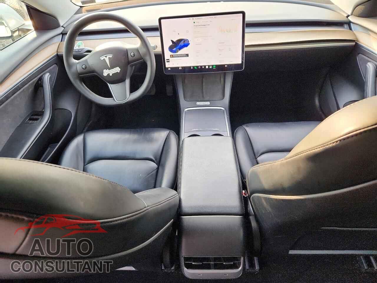 TESLA MODEL 3 2021 - 5YJ3E1EA1MF087940