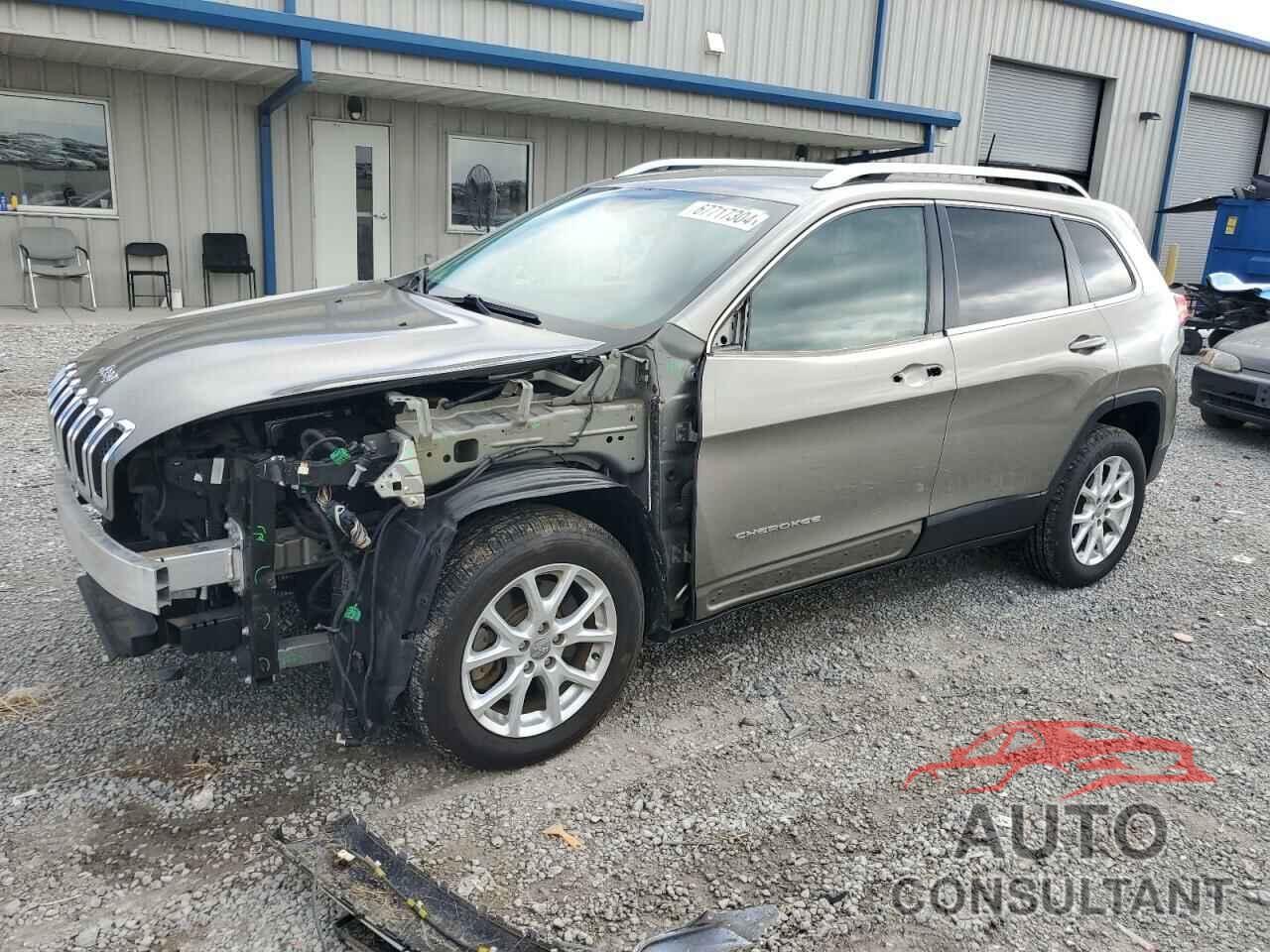 JEEP GRAND CHER 2016 - 1C4PJLCB0GW307895