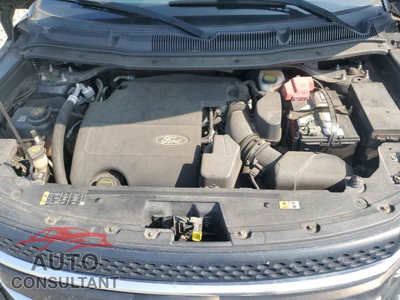 FORD EXPLORER 2014 - 1FM5K8D89EGC04806