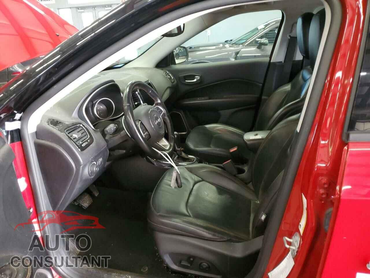 JEEP COMPASS 2019 - 3C4NJDCB3KT729459