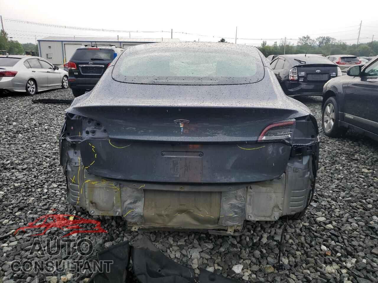TESLA MODEL 3 2022 - 5YJ3E1EA1NF288688