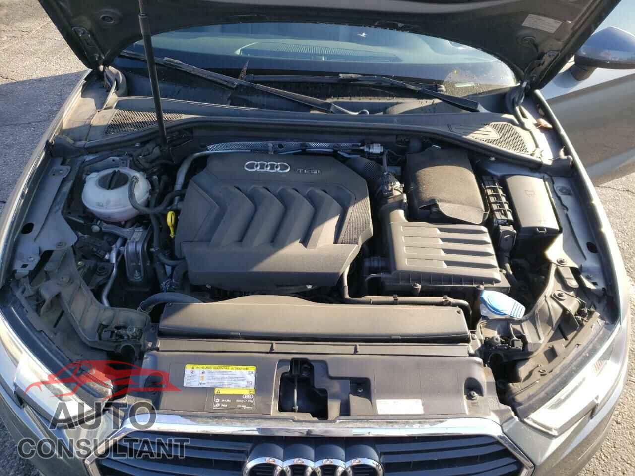 AUDI A3 2017 - WAUAUGFF1H1039986