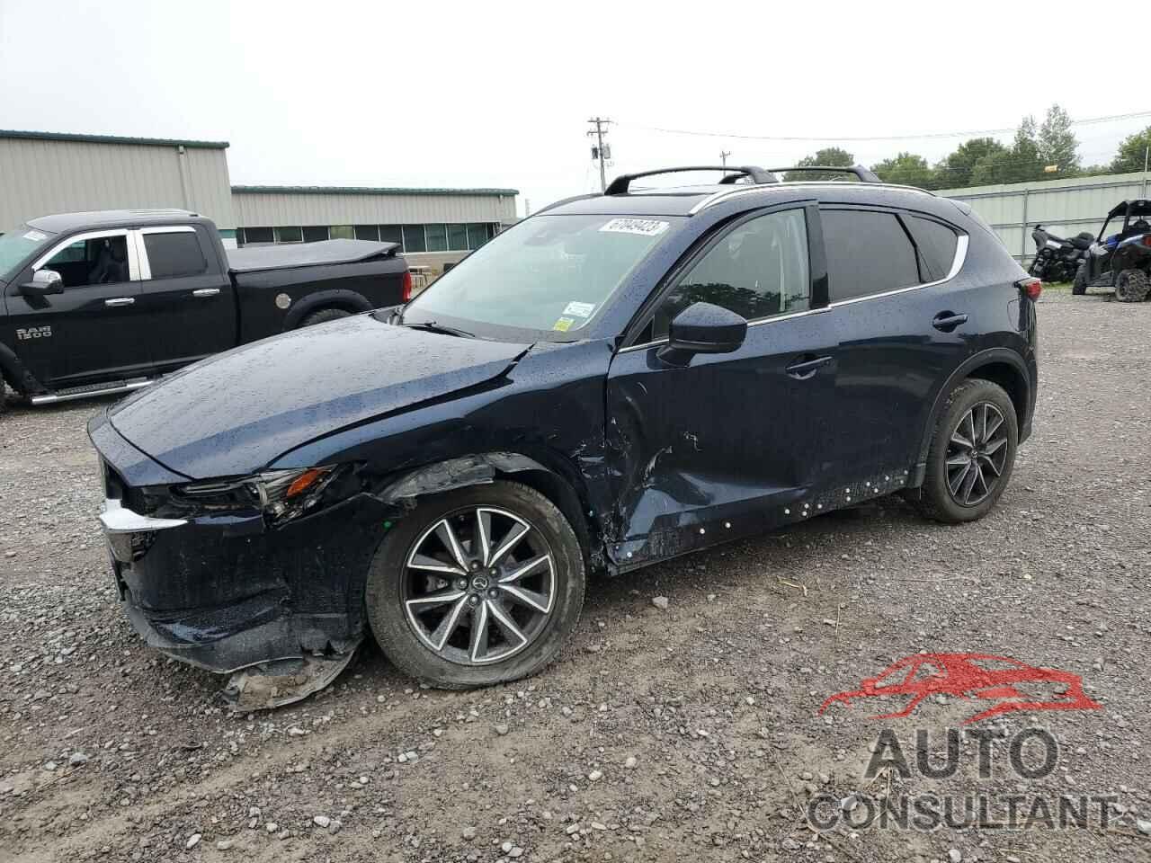 MAZDA CX-5 2017 - JM3KFBDL5H0188587