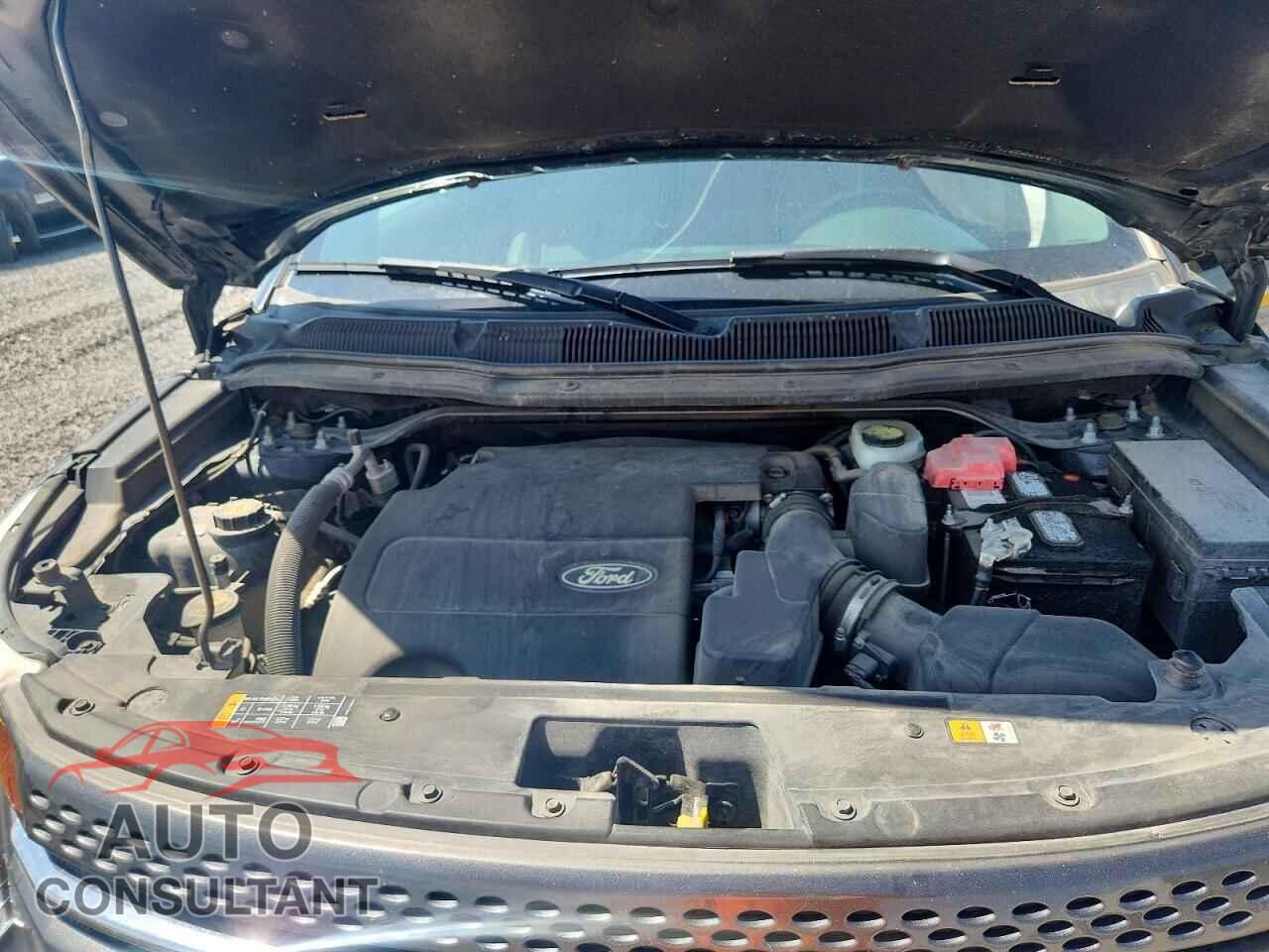 FORD EXPLORER 2015 - 1FM5K8D87FGB31260