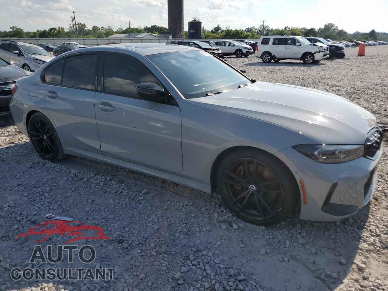BMW M3 2023 - 3MW49FS03P8D07103