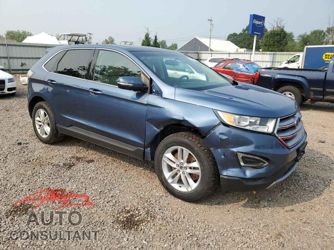 FORD EDGE 2018 - 2FMPK4J82JBB02299