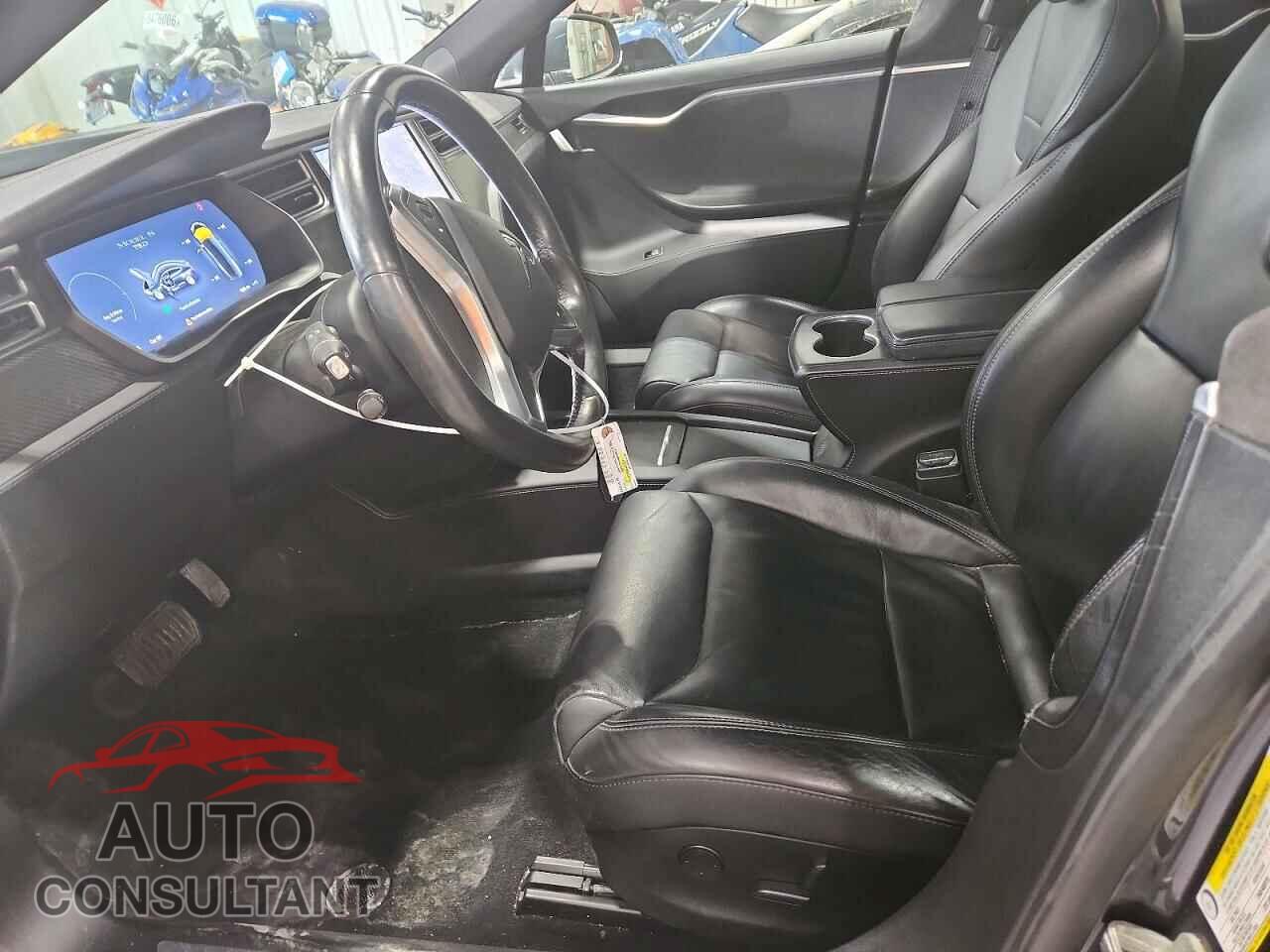 TESLA MODEL S 2017 - 5YJSA1E25HF192471