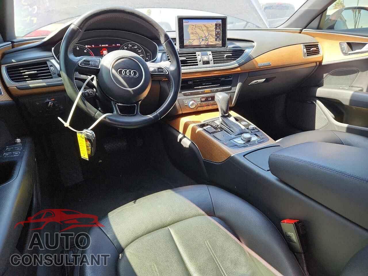 AUDI A7 2016 - WAUWGAFC8GN099481