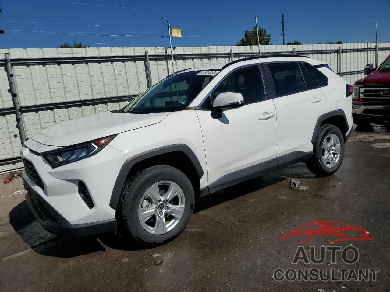 TOYOTA RAV4 2021 - 2T3P1RFV6MW230145