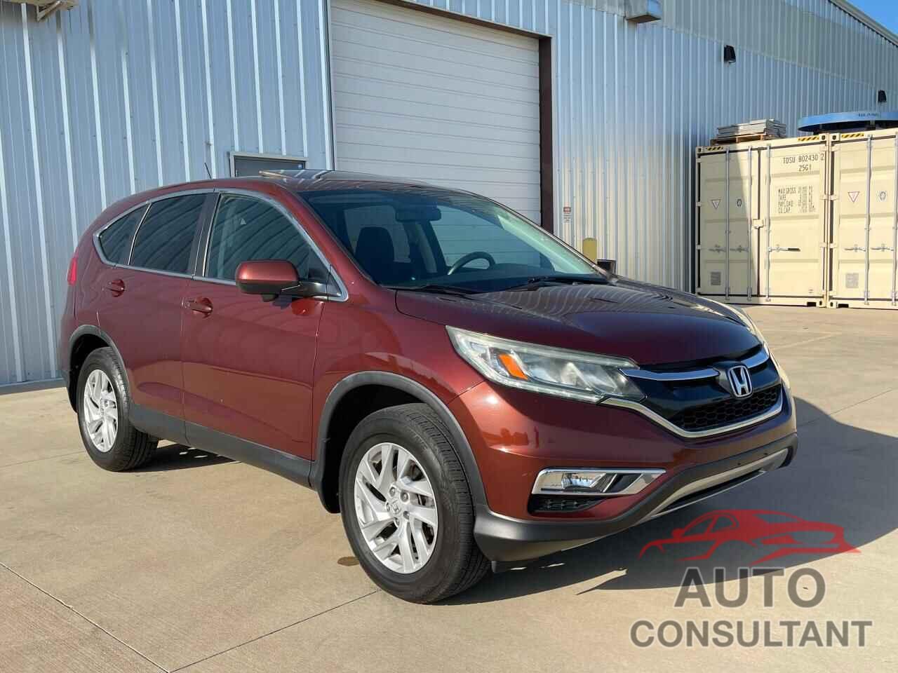 HONDA CRV 2016 - 5J6RM4H50GL069356