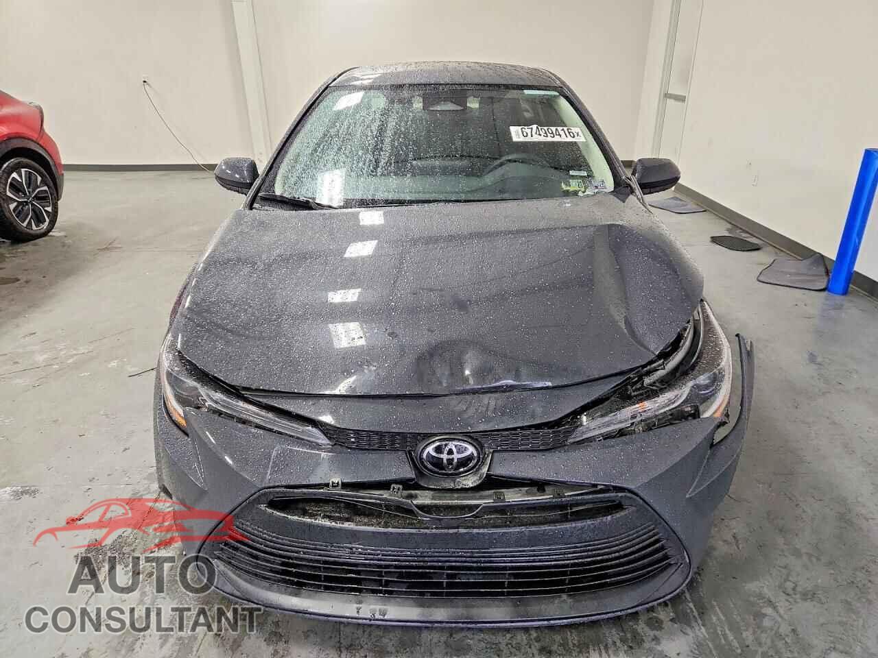 TOYOTA COROLLA 2025 - 5YFB4MDE1SP301847