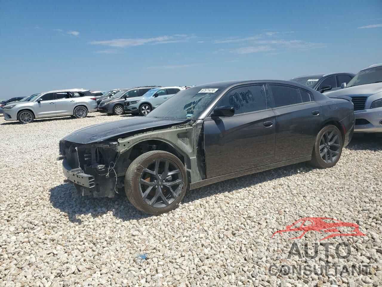 DODGE CHARGER 2021 - 2C3CDXBG6MH679475