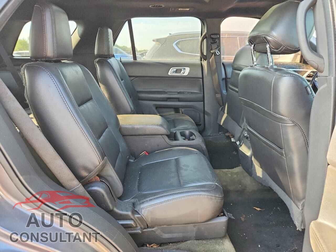 FORD EXPLORER 2013 - 1FM5K8D81DGC79367