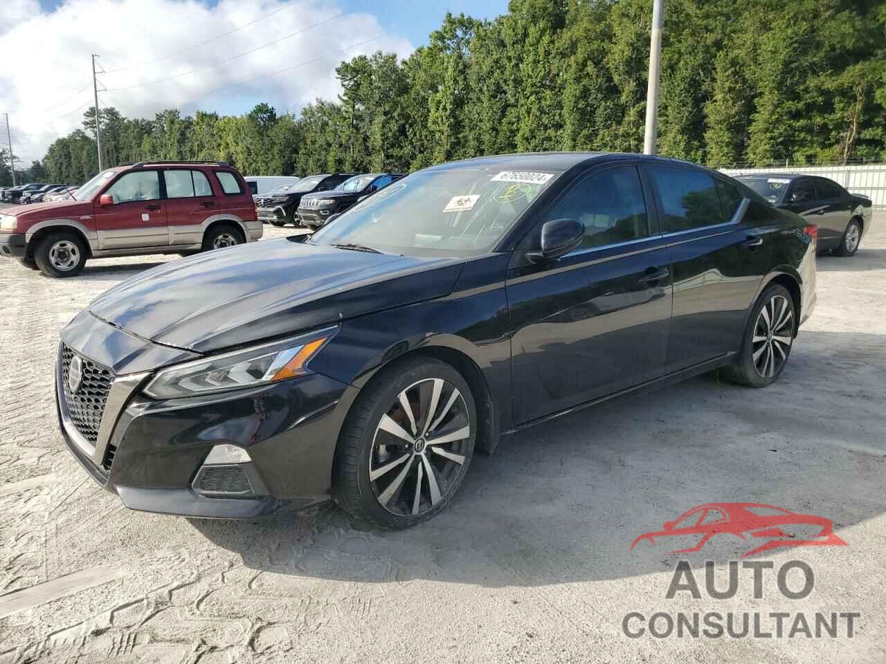 NISSAN ALTIMA 2019 - 1N4BL4CW7KC227233